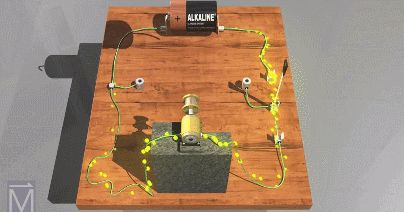 電容器是怎樣工作的？圖文結合形式來告訴您！